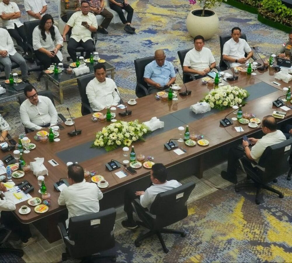 BP Batam – Pengusaha Kompak Rumuskan Akselerasi Ekonomi 2026