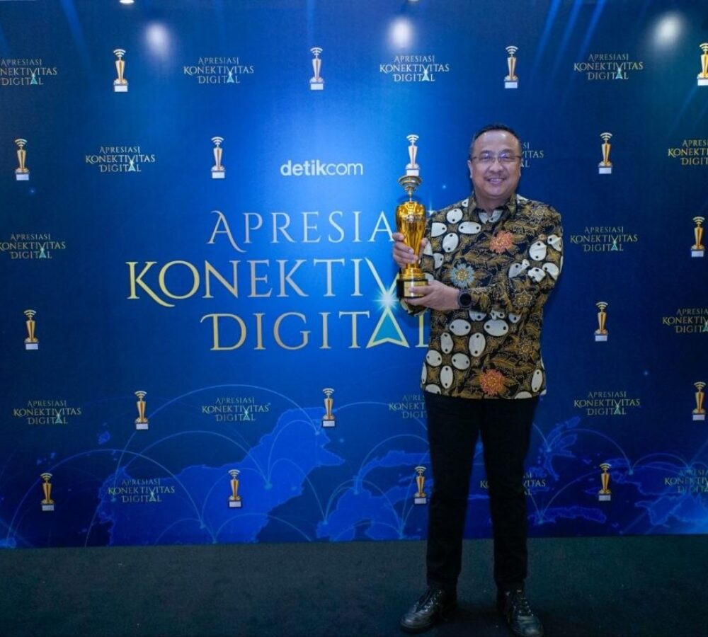 TelkomGroup Borong Tiga Penghargaan Apresiasi Konektivitas Digital 2026, Pertegas Komitmen Hadirkan Akses Merata di Indonesia