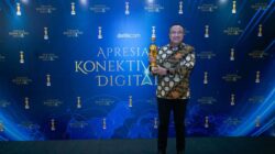 TelkomGroup Borong Tiga Penghargaan Apresiasi Konektivitas Digital 2026, Pertegas Komitmen Hadirkan Akses Merata di Indonesia