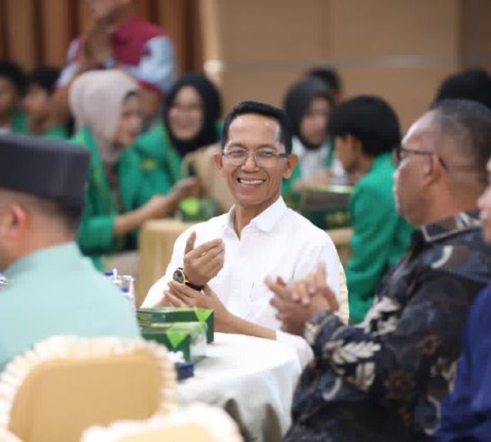 Batam Tuan Rumah Pantun Tiga Serumpun, Amsakar: Perkuat Identitas Budaya Melayu