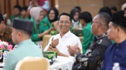 Batam Tuan Rumah Pantun Tiga Serumpun, Amsakar: Perkuat Identitas Budaya Melayu