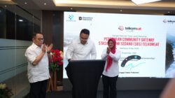 TelkomGroup Resmikan Community Gateway Wamena, Tulang Punggung Utama Konektivitas Digital Papua Pegunungan