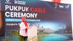 TelkomGroup Resmikan Kabel Laut Pukpuk: Jembatan Digital Pertama yang Menghubungkan Indonesia – Papua Nugini