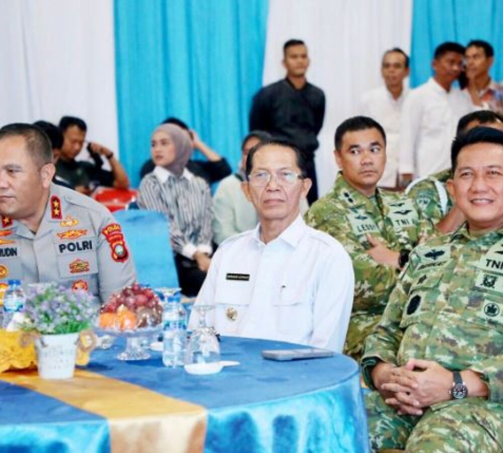 Presiden Prabowo Resmikan KDKMP, Batam Percepat Pembangunan Koperasi Merah Putih di 64 Kelurahan