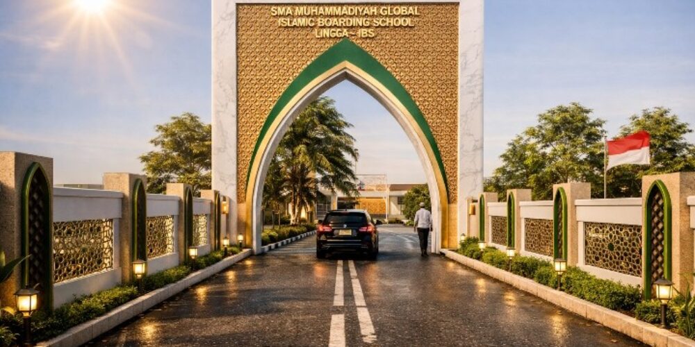 SMA Muhammadiyah Global IBS Buka Pendaftaran Perdana Tahun Ajaran 2026/2027