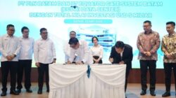 Investasi Rp88 Triliun Masuk Batam, AI Data Center Raksasa Dibangun di Nongsa