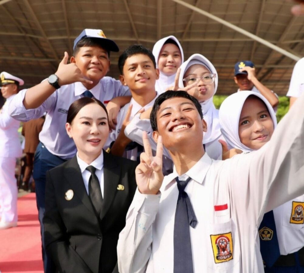 Hari Lahir Pancasila, Li Claudia Sentil Birokrasi: Jangan Jadikan Pancasila Sekadar Hafalan