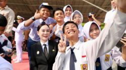 Hari Lahir Pancasila, Li Claudia Sentil Birokrasi: Jangan Jadikan Pancasila Sekadar Hafalan