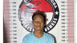 Ditangkap Karena Curi Celana Dalam dan Mengintip, Pria di Anambas Malah Bongkar Jaringan Sabu