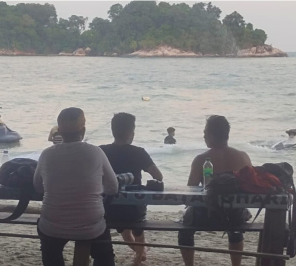 Dispar Kepri Dompleng Potensi Wisata Pulau Berhala, Lingga Jadi Prioritas Pengembangan Pariwisata
