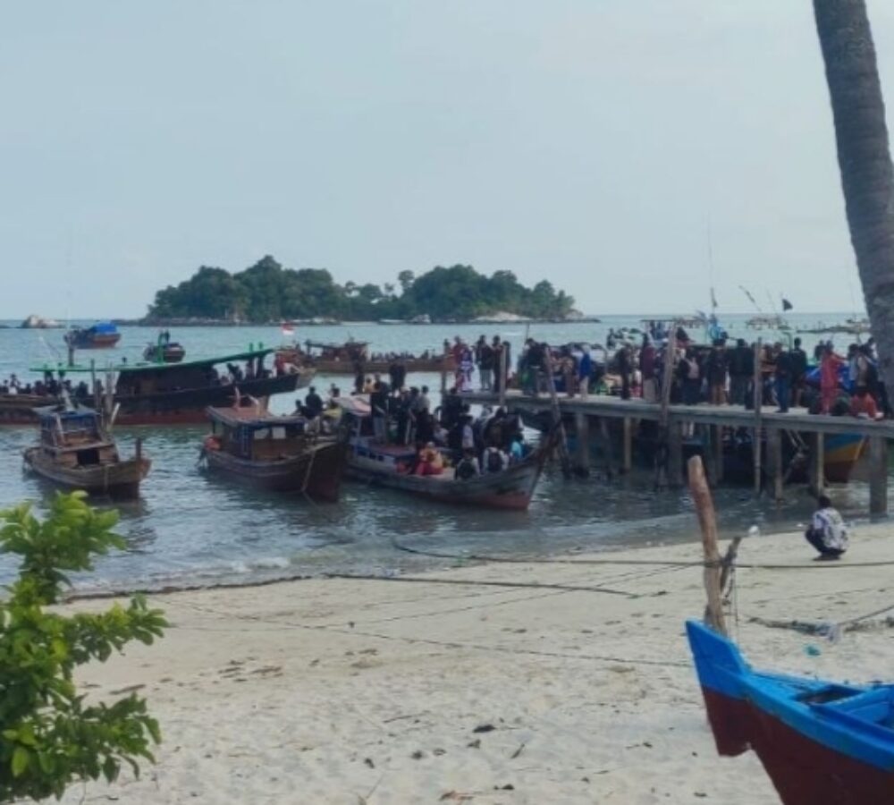 Jejak Kerajaan Melayu dan Surga Wisata Lengkap Jadi Magnet Bagi Wisatawan ke Lingga, 30 Ribu Wisatawan Berkunjung Sepanjang 2025