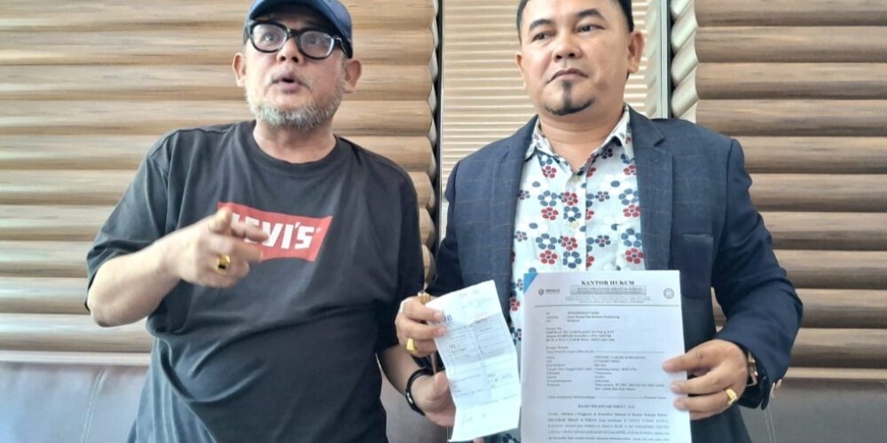 Dinilai Lakukan ‘Public Shaming’, Dua Tempat Hiburan Malam di Batam Digugat Usai Pajang Foto Bertuliskan “Black List”