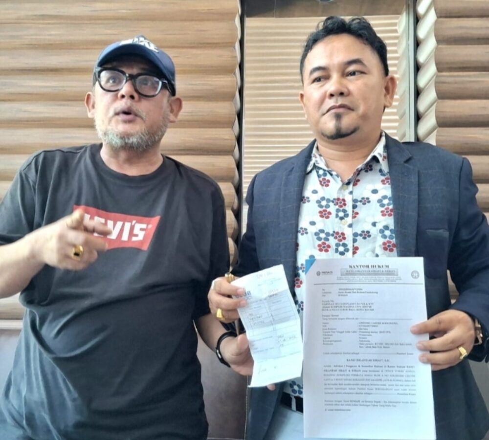 Dinilai Lakukan ‘Public Shaming’, Dua Tempat Hiburan Malam di Batam Digugat Usai Pajang Foto Bertuliskan “Black List”
