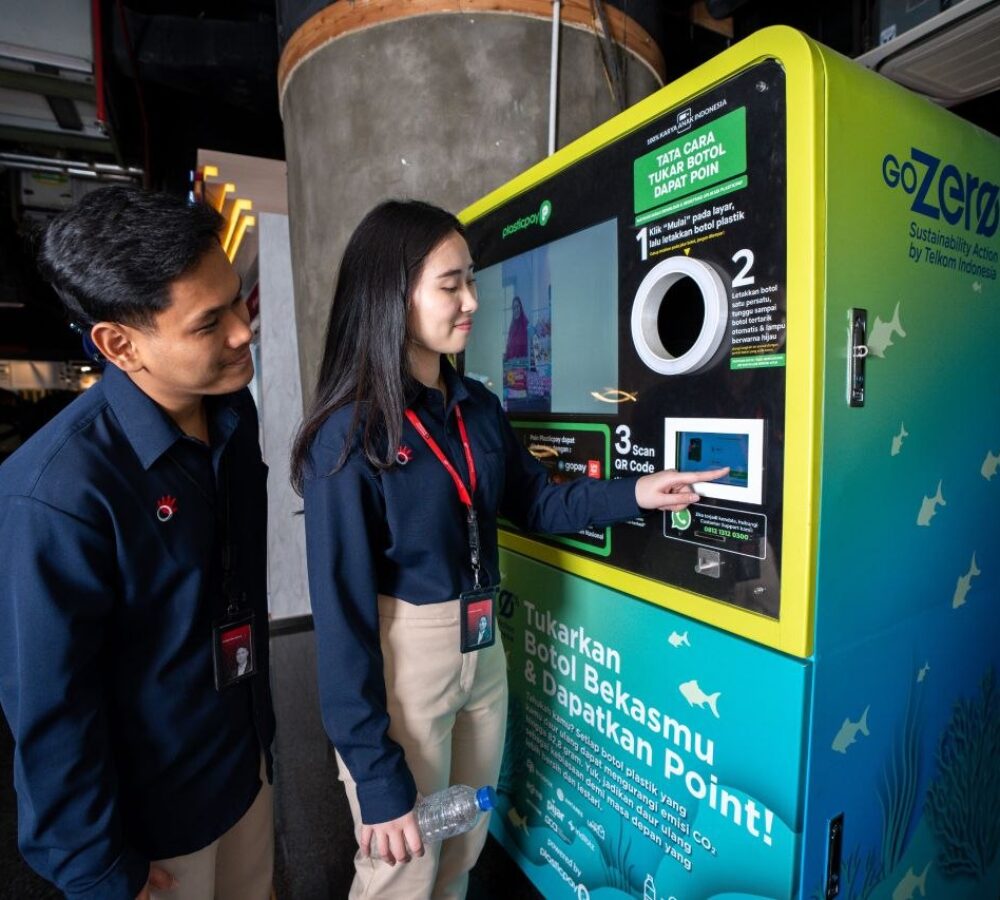 Sustainability Report 2025: TelkomGroup Perkuat Transformasi Bisnis dan Komitmen ESG untuk Pertumbuhan Berkelanjutan