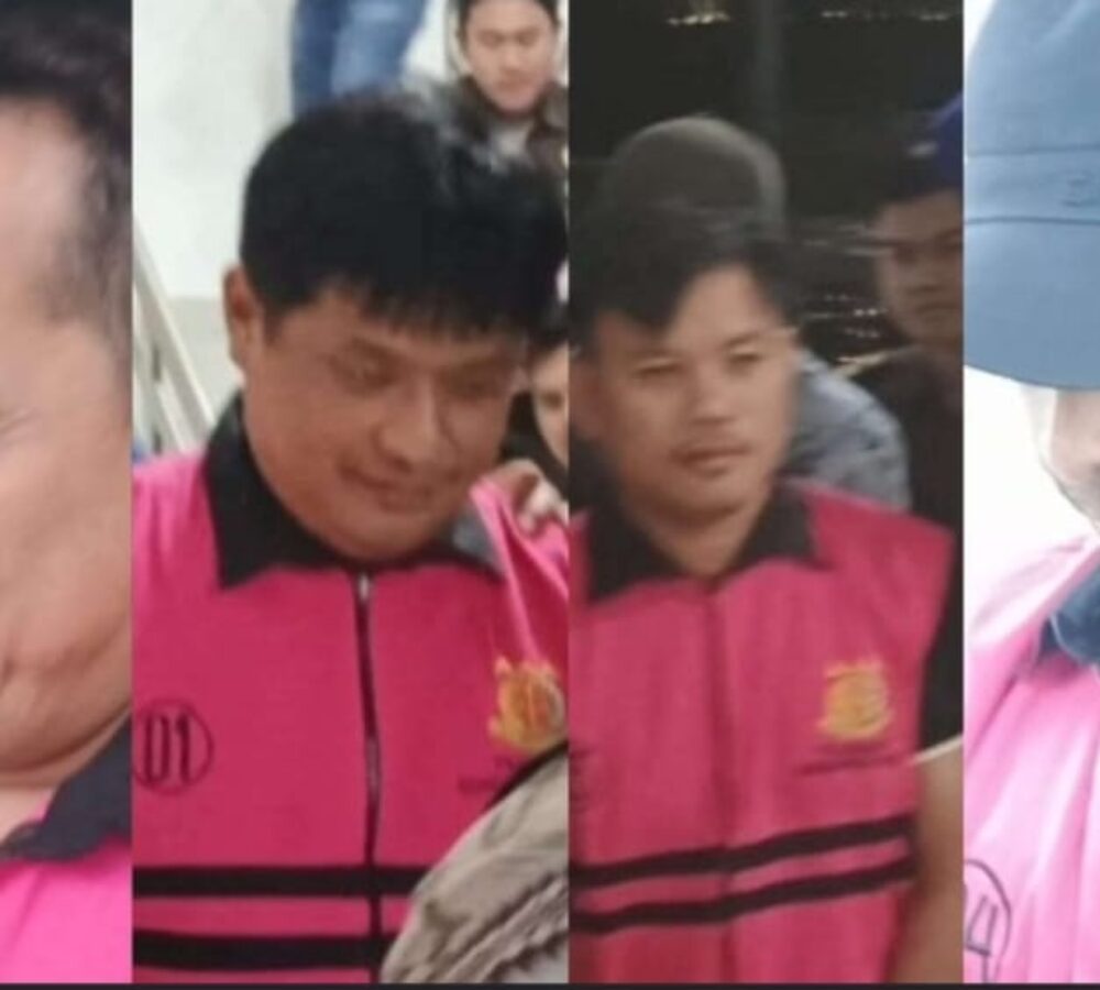 Plot Twist Kasus Korupsi Jembatan Marok Kecil: Vonis Bebas Dibatalkan, 4 Terdakwa Kini Dinyatakan Bersalah!