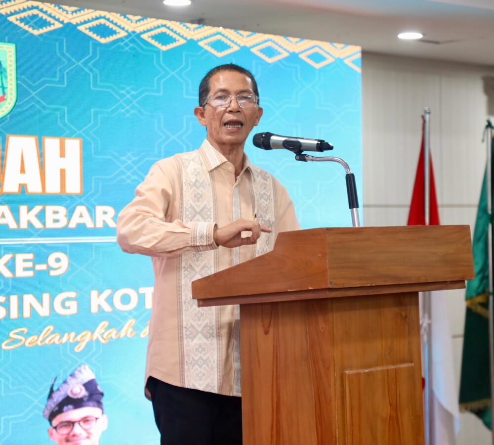 Harlah ke-9 Perkumpulan Selingsing: Amsakar Achmad Beberkan Capaian Ekonomi Batam dan Pesan Persatuan