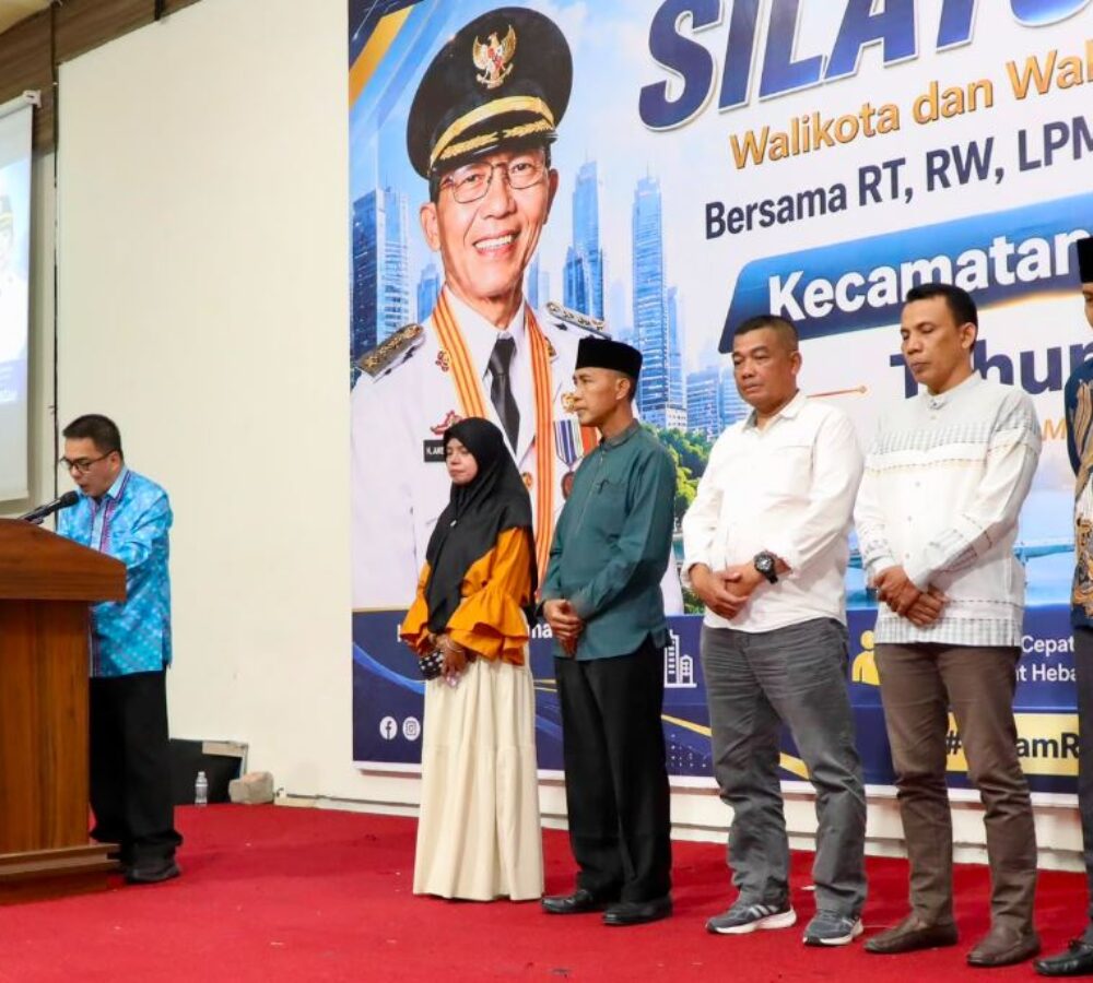 Tokoh Masyarakat Batam Kota Apresiasi Respons Cepat Amsakar-Li Claudia Selesaikan Persoalan Warga