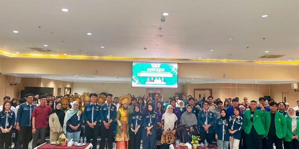 HMKB Satukan Mahasiswa Batam, Dorong Kolaborasi untuk Pembangunan Daerah