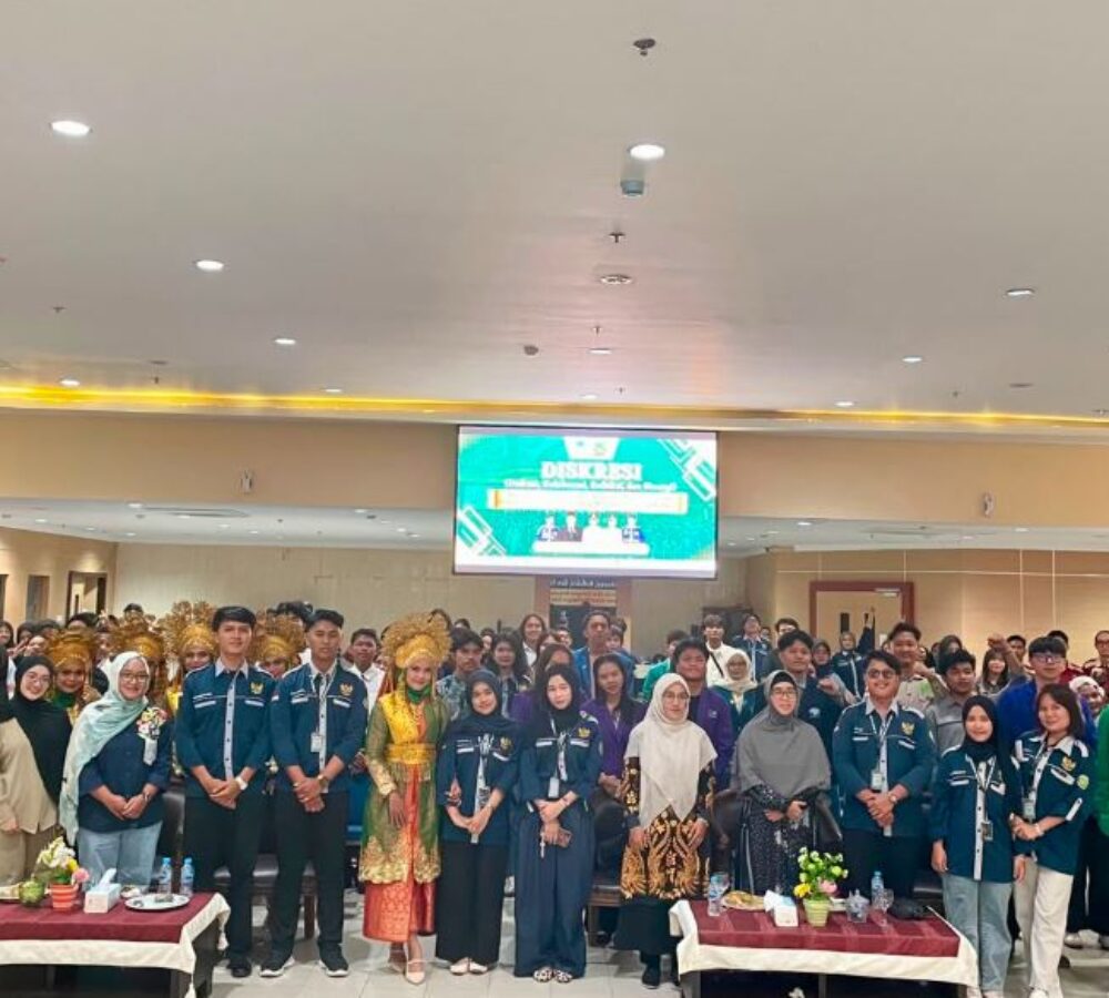 HMKB Satukan Mahasiswa Batam, Dorong Kolaborasi untuk Pembangunan Daerah
