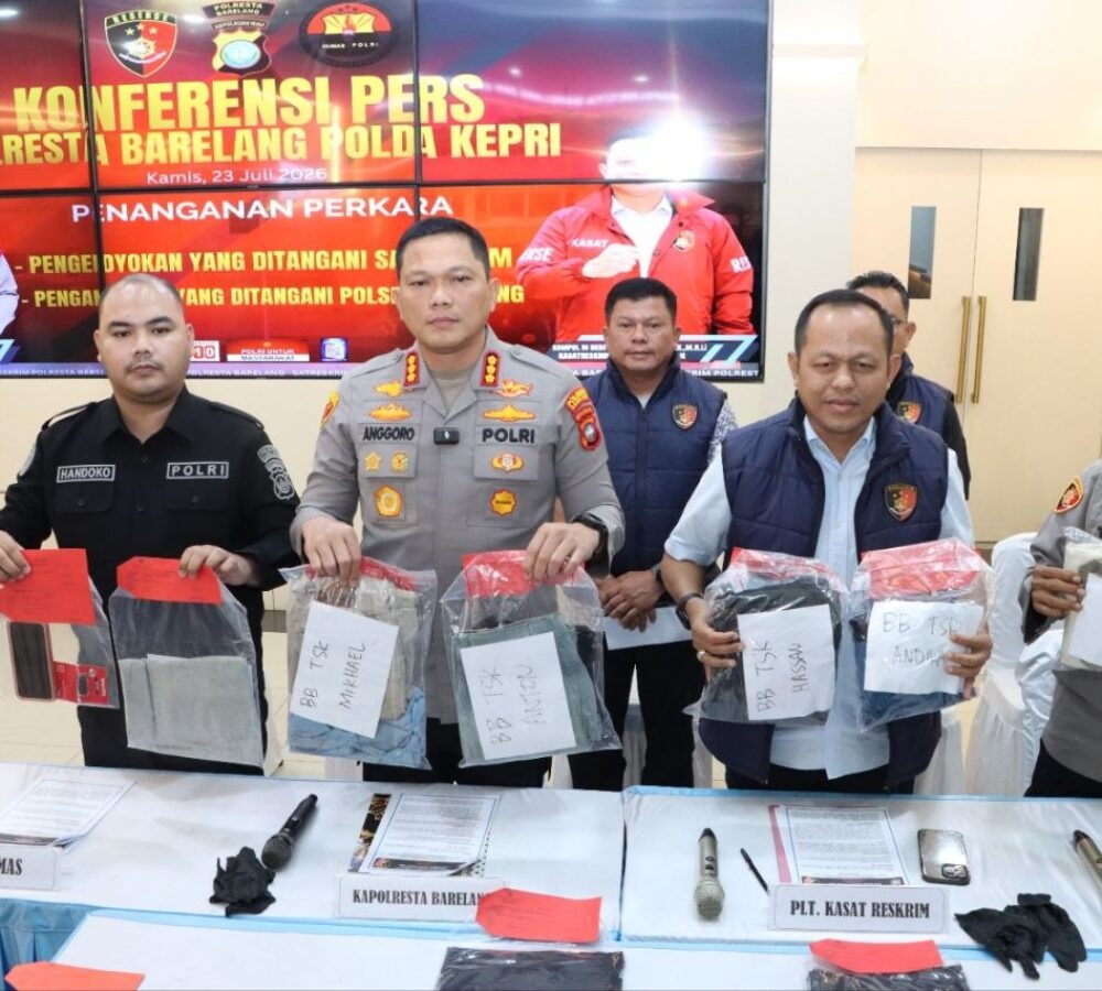 Niat Cek-in Malah Cek-out ke Kantor Polisi: Drama Berujung Apes di Homestay Mimi Coco Batam