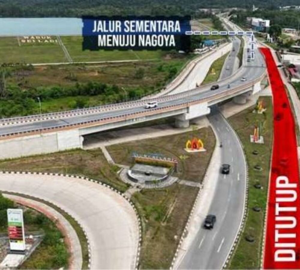 Mau ke Nagoya Lewat Jalan Gajah Mada? Simak Rute Pengalihan Arus Terbaru BP Batam