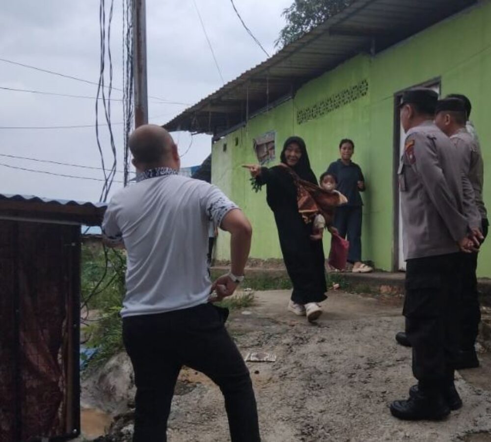 Misteri Bayangan Malam di Sengkuang: Pelaku Penganiayaan Masih Gaib, Polsek Batu Ampar Turun Tangan