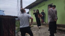 Misteri Bayangan Malam di Sengkuang: Pelaku Penganiayaan Masih Gaib, Polsek Batu Ampar Turun Tangan