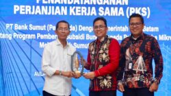 Pemko Batam Perluas Program Pinjaman 0 Persen, Bank Sumut Resmi Jadi Mitra Pembiayaan UMKM