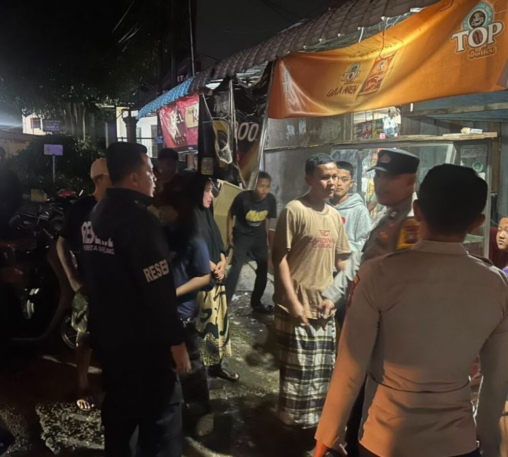Maling di Bengkong Sarmen Kepergok Warga! Tim Gabungan Polresta Barelang Langsung Amankan Pelaku