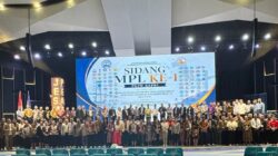 Sidang MPL I PGIW Kepulauan Riau Tetapkan Program Strategis 2026, Perkuat Pelayanan Oikumenis dan Kepedulian Sosial