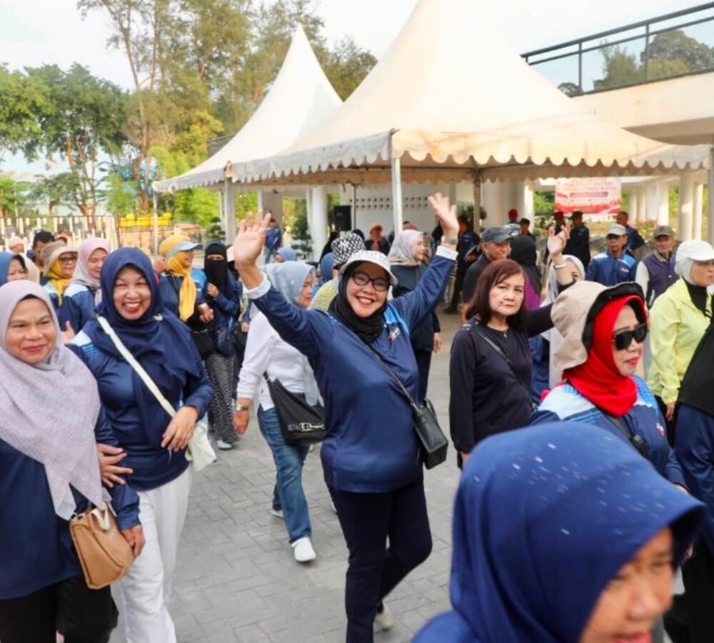 Sambut HUT ke-81 RI, Para Mantan Pejabat dan Senior Pemko Batam Gelar Silaturahmi Lintas Generasi