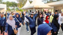 Sambut HUT ke-81 RI, Para Mantan Pejabat dan Senior Pemko Batam Gelar Silaturahmi Lintas Generasi