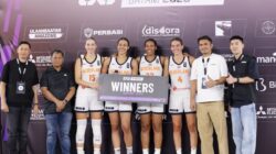 Penutupan FIBA 3x3 Challenger 2026