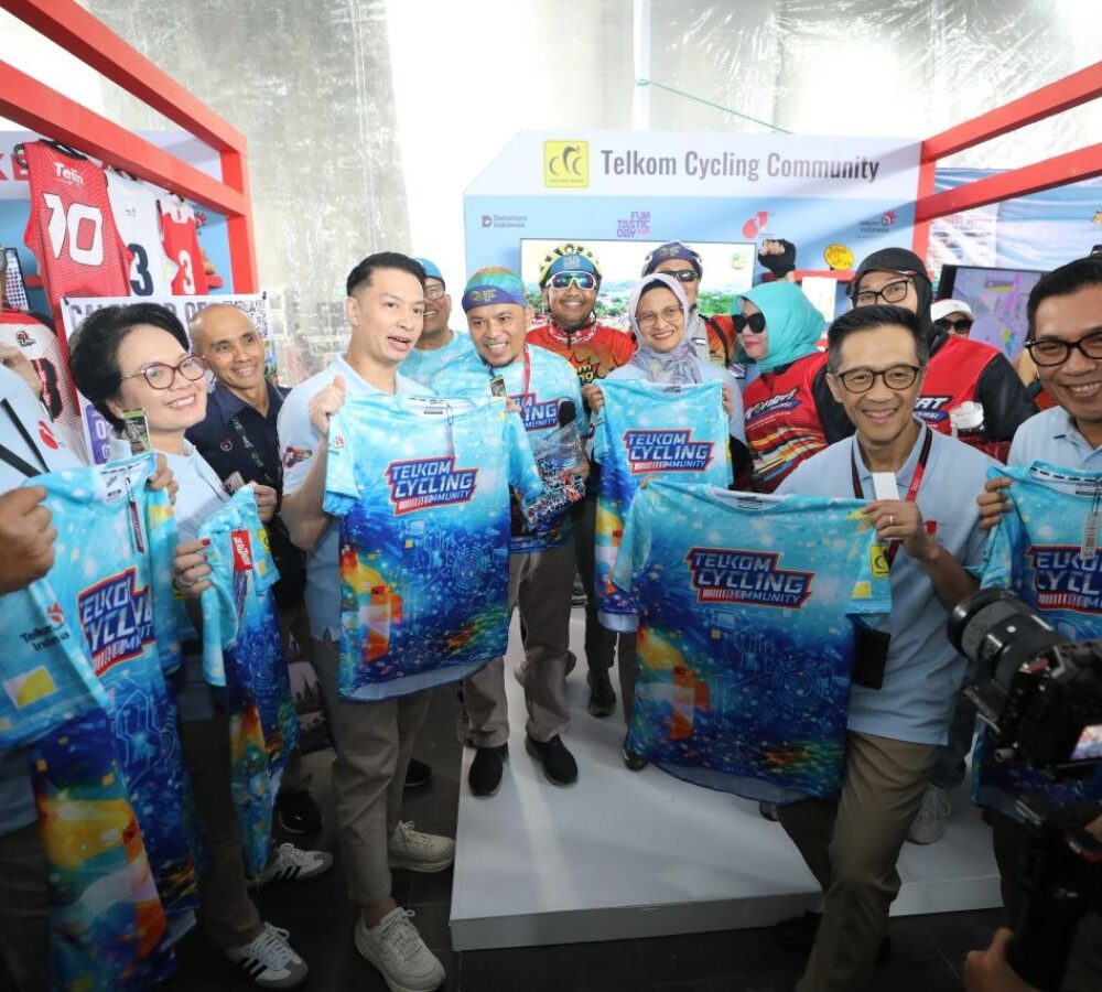 61 Tahun Telkom Indonesia, Gelorakan Semangat Transformasi Digital Nasional