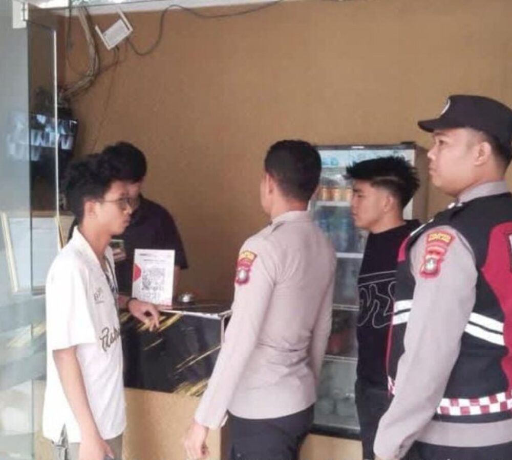 Buron Sebulan, Jejak Pelaku Curanmor Batu Aji Terbongkar di Lubuk Baja