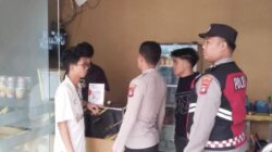 Buron Sebulan, Jejak Pelaku Curanmor Batu Aji Terbongkar di Lubuk Baja