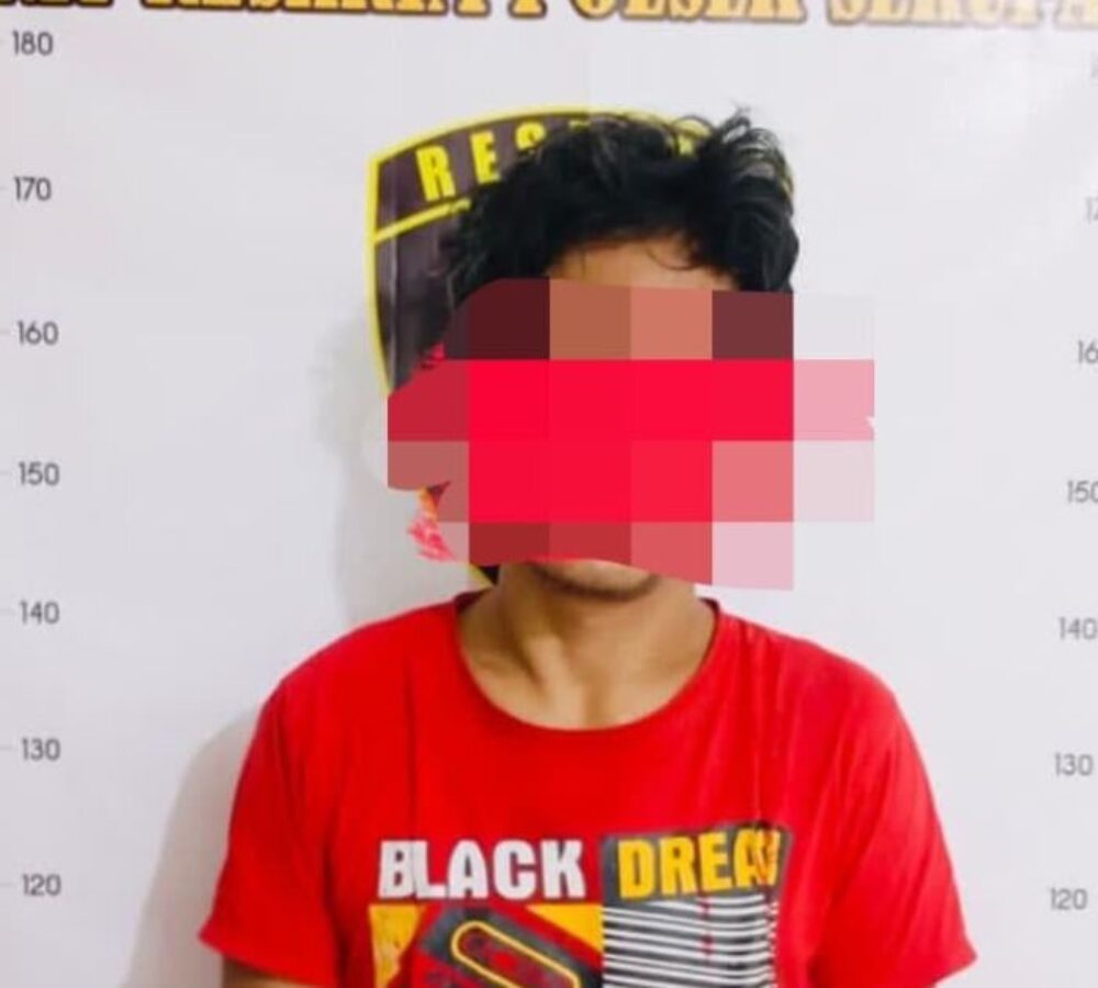 Main Nyelonong Ambil Sepeda Rp5 Juta, Bapak 40 Tahun Ini Lupa Kalau Tetangga Punya ‘Mata-Mata’