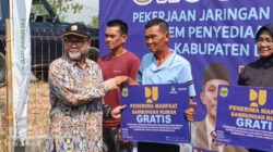 Groundbreaking SPAM Dabo Singkep Dimulai, Warga Lingga Segera Nikmati Sambungan Air Bersih Gratis