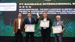 Sabet 3 Penghargaan IQSA 2026, PT BIB Perkuat Posisi Bandara Hang Nadim Batam Berstandar Global