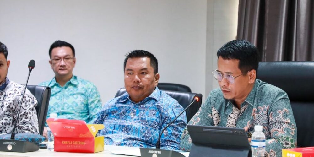 Pemko Batam dan Apindo Gaet 15 Perusahaan Besar, Patok Kuota 20 Persen Pekerja Lokal
