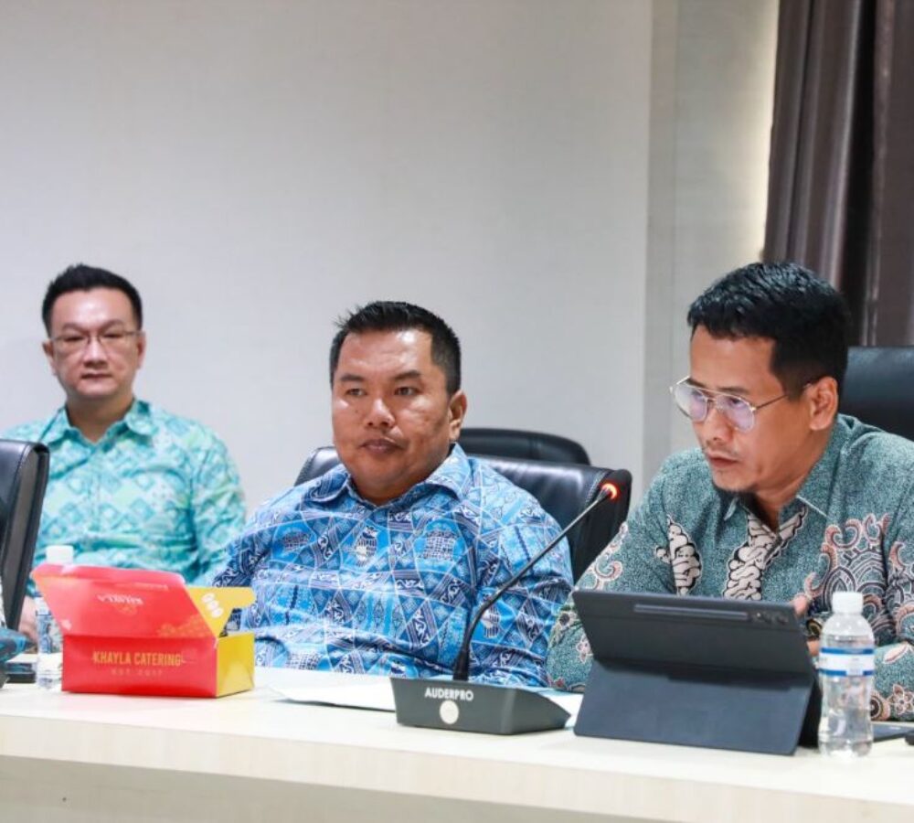Pemko Batam dan Apindo Gaet 15 Perusahaan Besar, Patok Kuota 20 Persen Pekerja Lokal