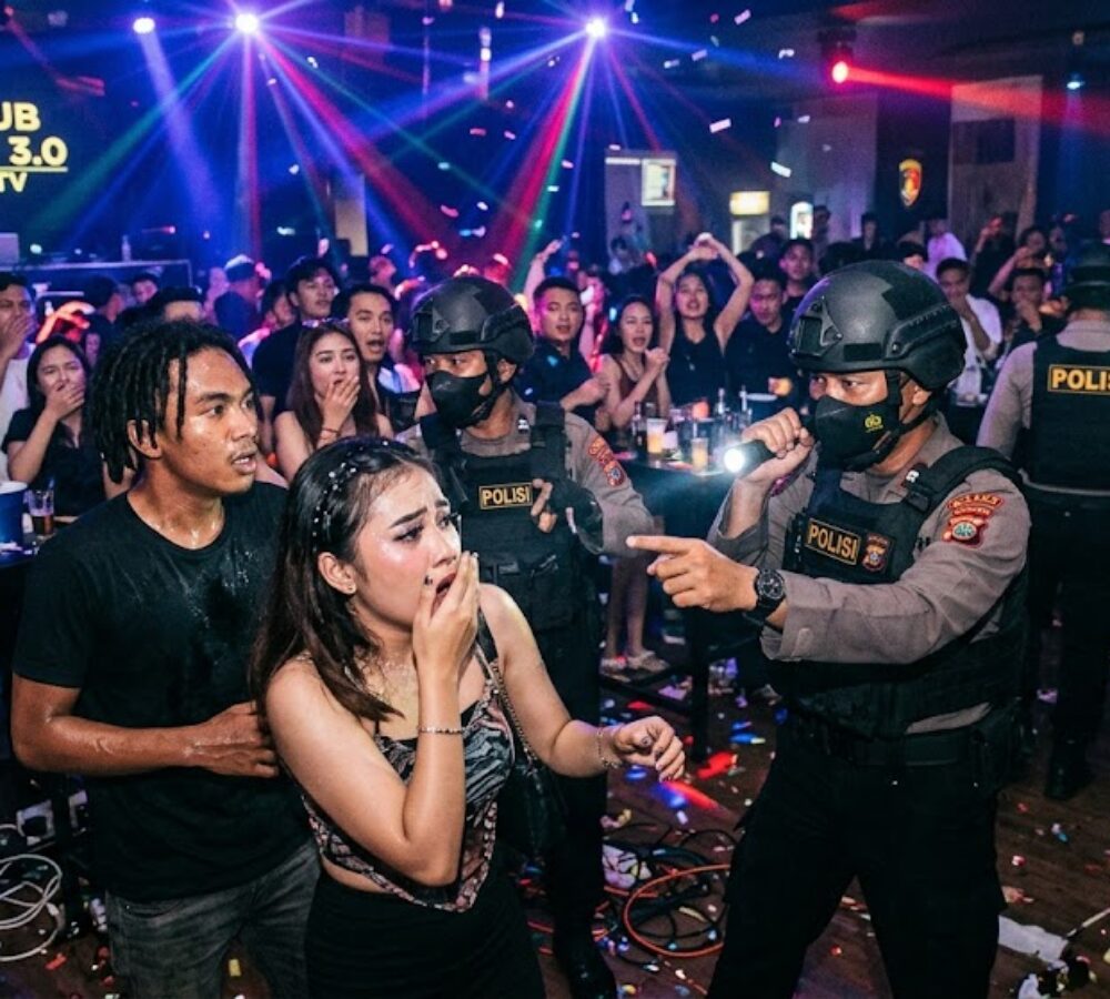 Bukan Simpan Uang Kas, Brankas Mewah Planet 3.0 Batam Malah Dijadikan Gudang ‘Pil Geleng’