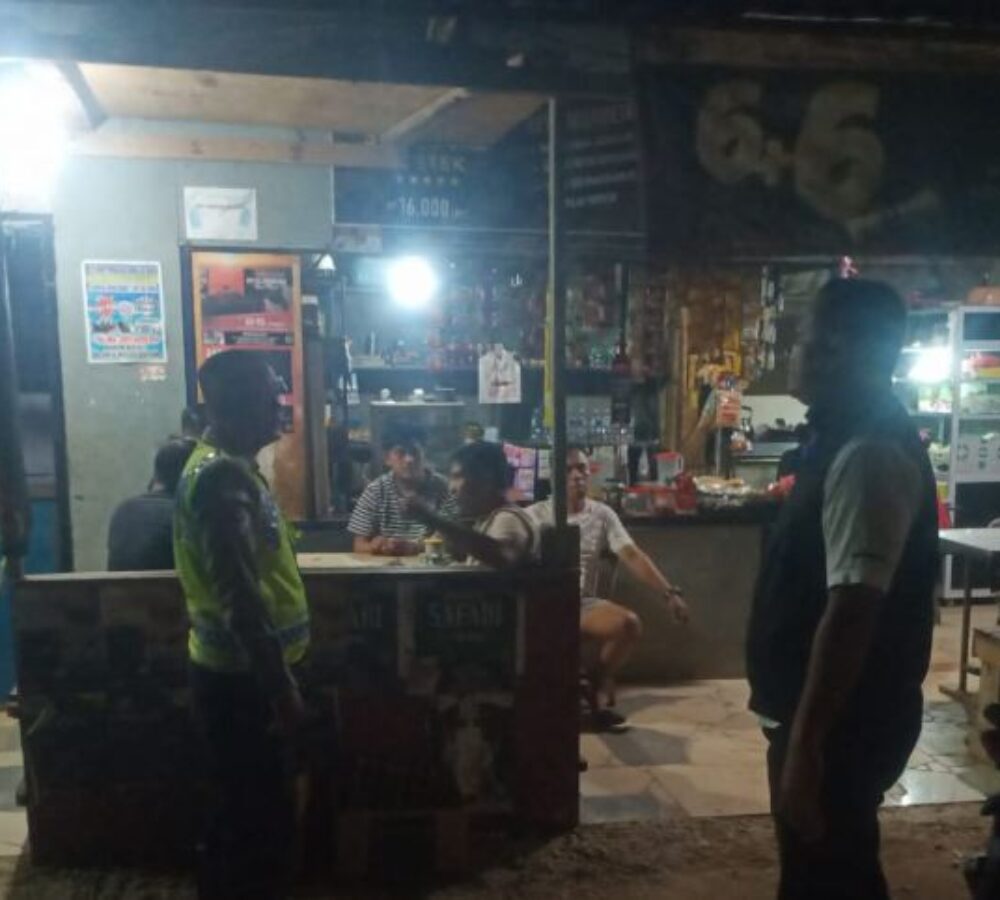 Cekcok Buruh PT Astong Kabil Berujung Pemukulan, Polsek Nongsa Gerak Cepat Amankan Pelaku