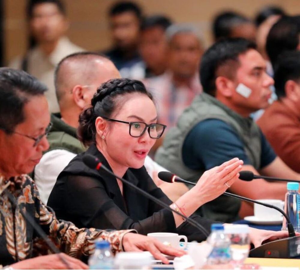 82 Jenis Pelatihan Kompetensi Gratis untuk 1.984 Pekerja, Wujud Nyata 15 Program Prioritas Amsakar-Li Claudia