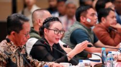 82 Jenis Pelatihan Kompetensi Gratis untuk 1.984 Pekerja, Wujud Nyata 15 Program Prioritas Amsakar-Li Claudia
