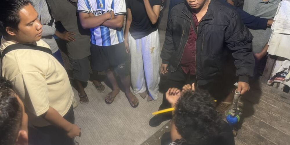 Dini Hari Mencekam di Marina Green Batam, Polisi Gercep Tangkap Pelaku Pencurian Lewat Layanan 110