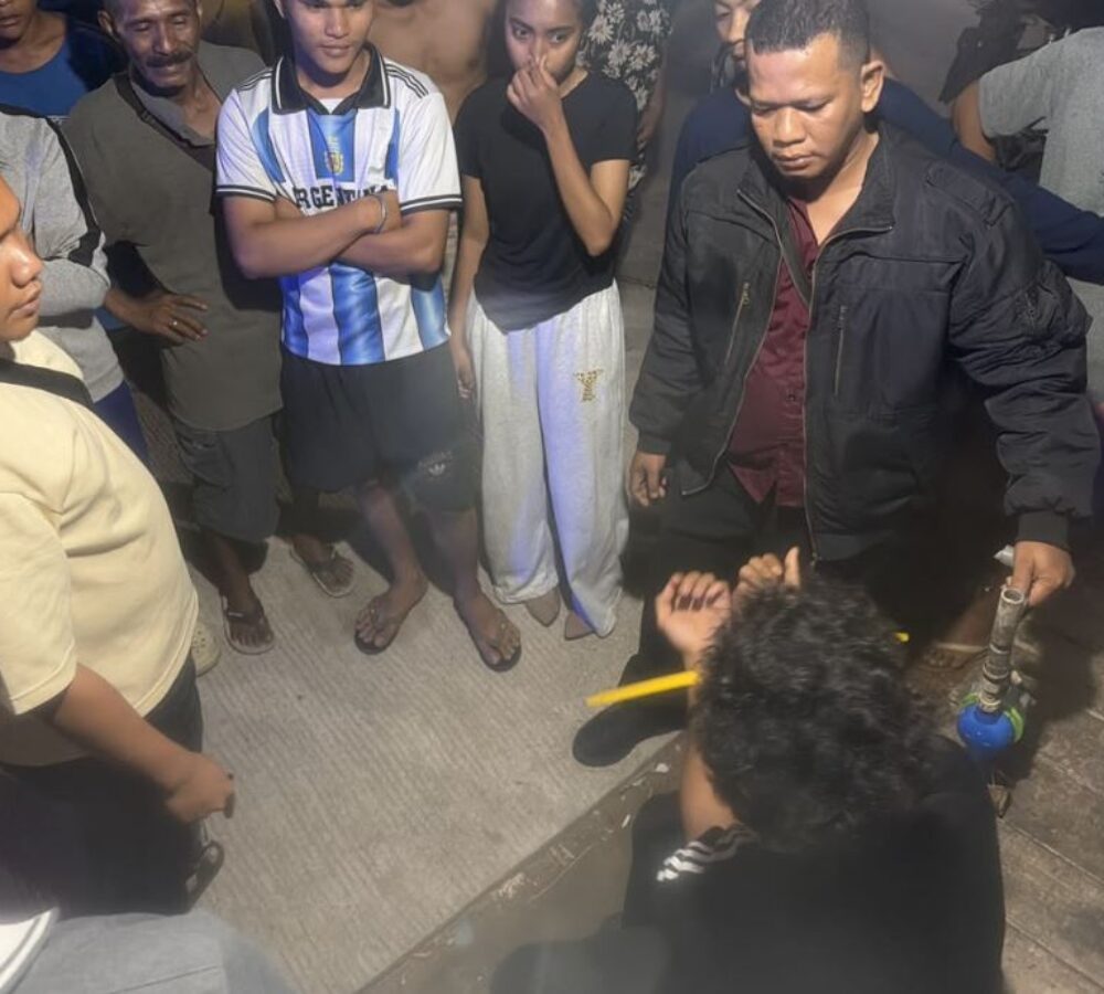 Dini Hari Mencekam di Marina Green Batam, Polisi Gercep Tangkap Pelaku Pencurian Lewat Layanan 110