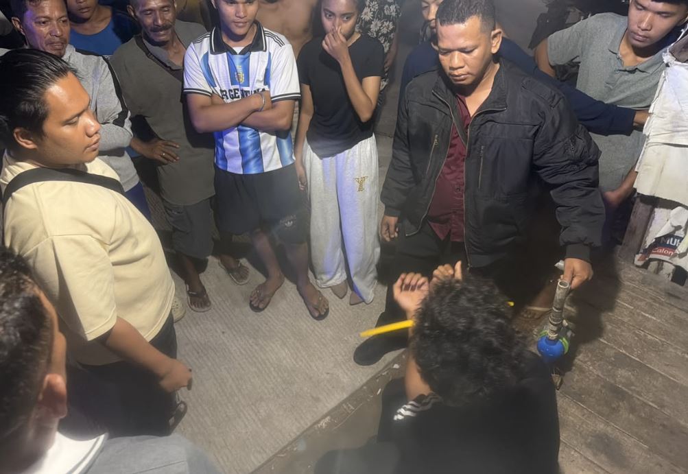 Polsek Batu Aji dan Polresta Barelang bergerak cepat menggagalkan aksi pencurian di Perumahan Marina Green, Batam, usai menerima laporan darurat Layanan 110.