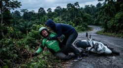 Definisi Penumpang Dajjal: Naik Ojol, Lempar Driver ke Jurang, Telinganya Disantap!