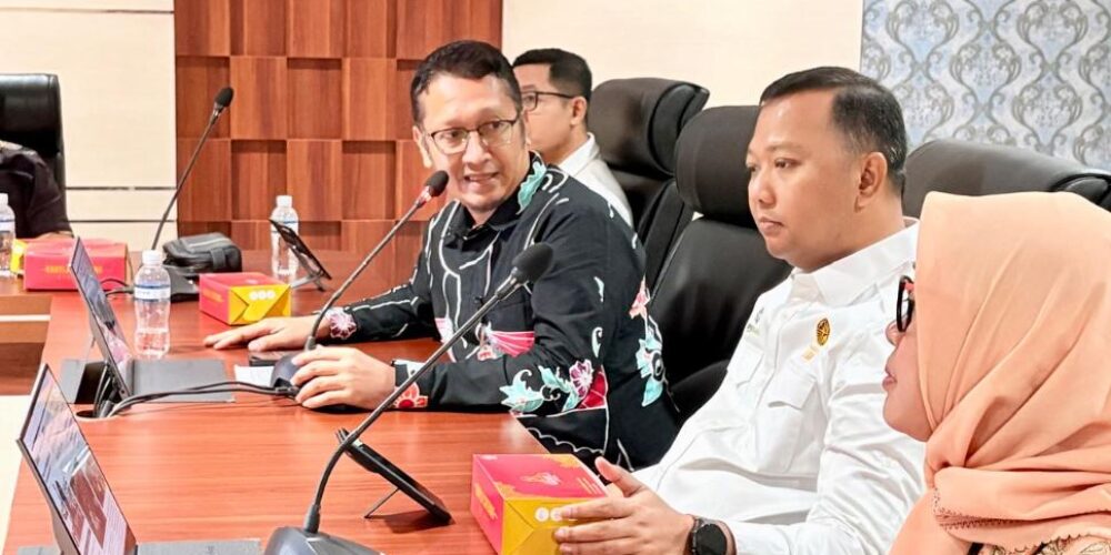 Sosialisasi BBM Bersubsidi, Pemko Batam Soroti Akses Nelayan di Pulau-Pulau